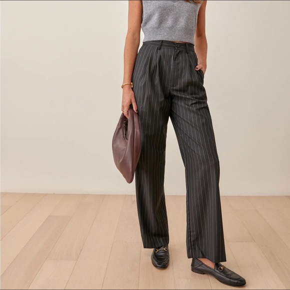 Reformation Pants - Reformation Oren Pant